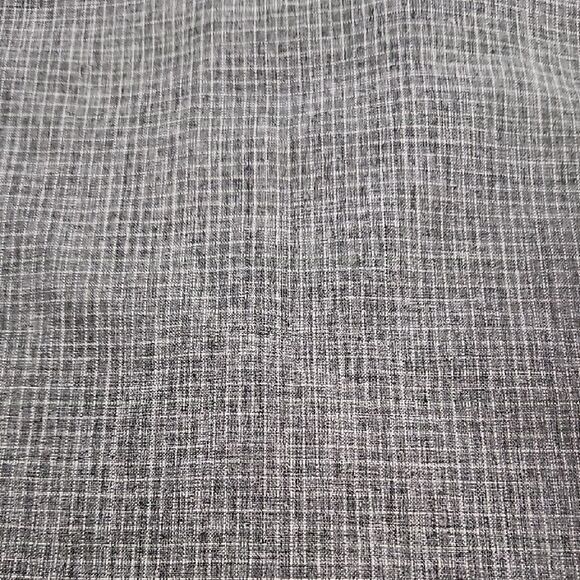 Gray Mini Pencil Skirt for Work - Picture 14 of 16